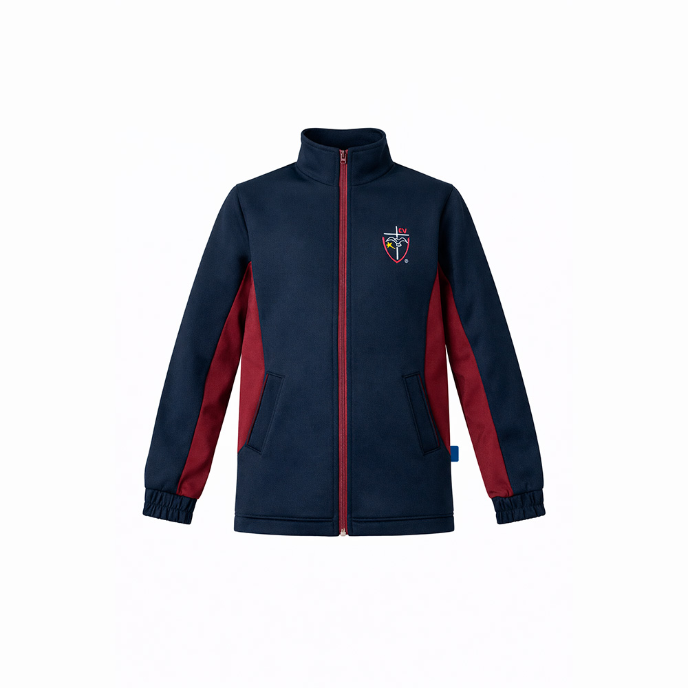 Chamarra Deportiva