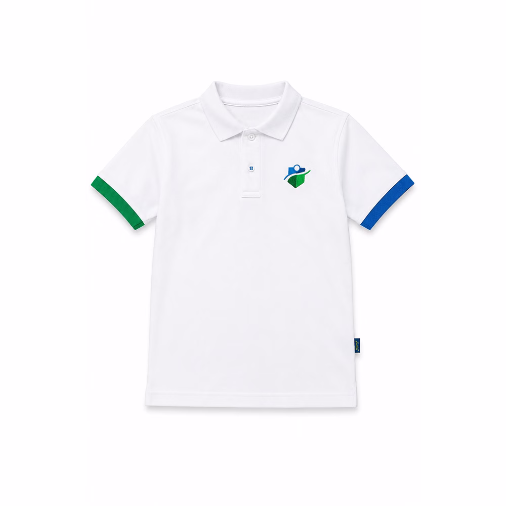 Playera Polo