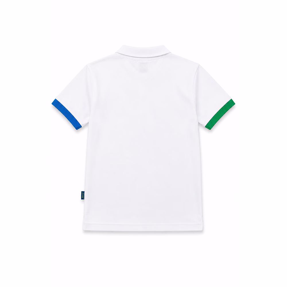 Playera Polo back