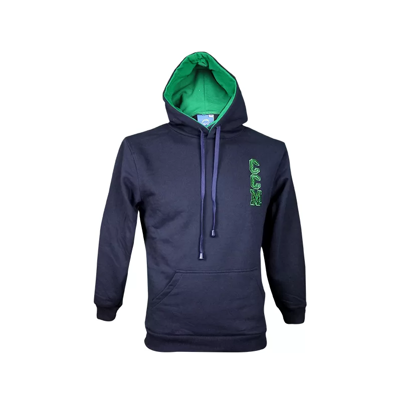 Hoodie Secundaria y Prepa (Plantel Polanco y Contadero) Colegio Ciudad de México