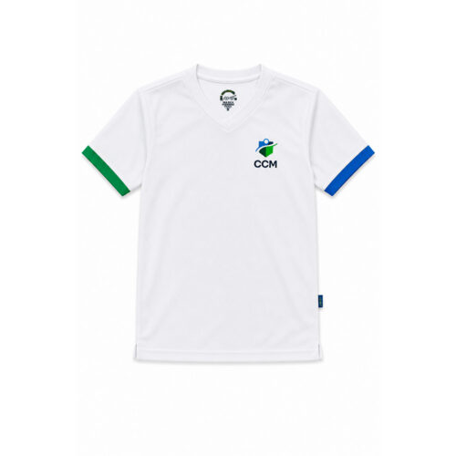 Playera blanca