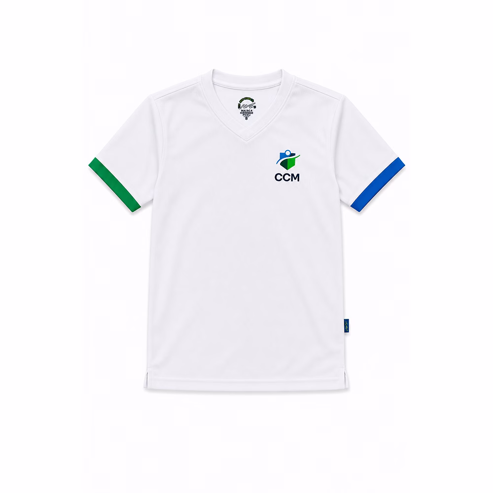 Playera blanca